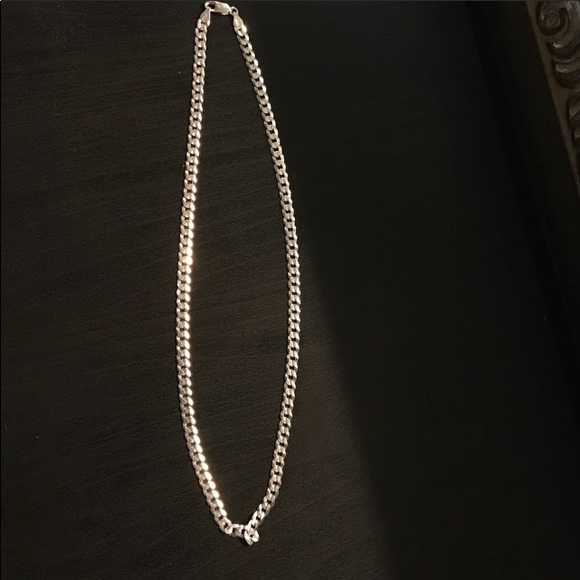Other - Solid Sterling Silver Chain